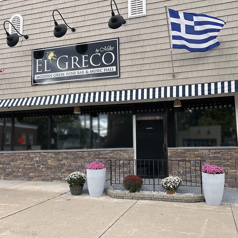 Authentic Greek food | El Greco, East Rochester, NY